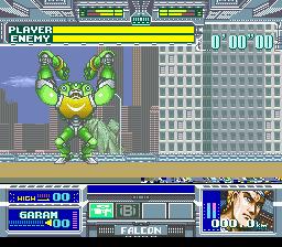 SNES Screenshots