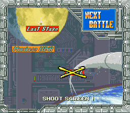 SNES Screenshots