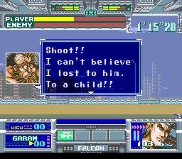 SNES Screenshots