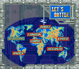SNES Screenshots