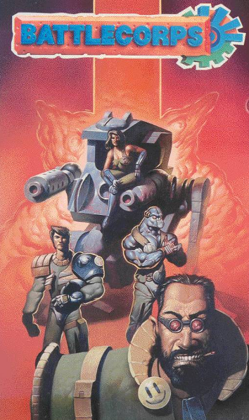 Battlecorps