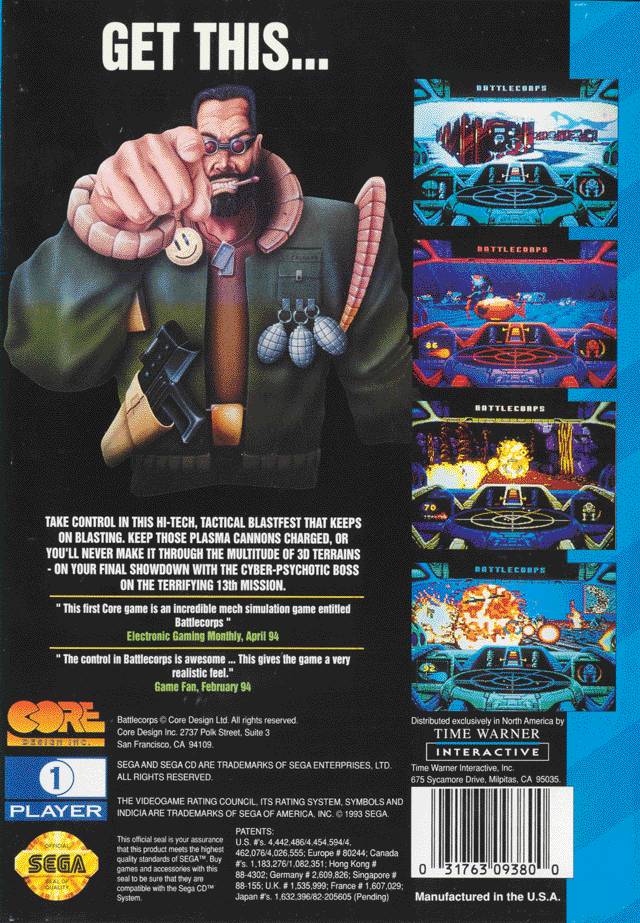 Box Art