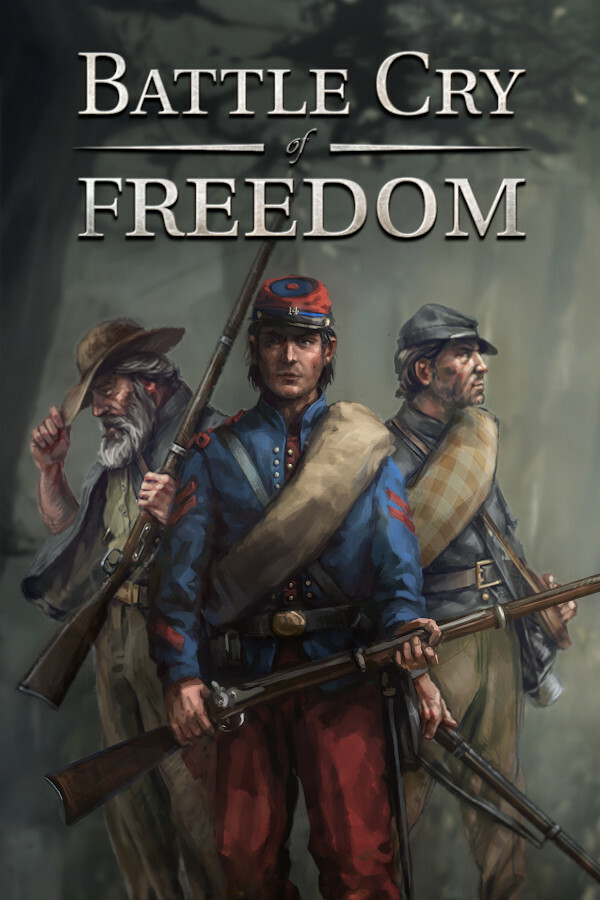 Battle Cry Of Freedom