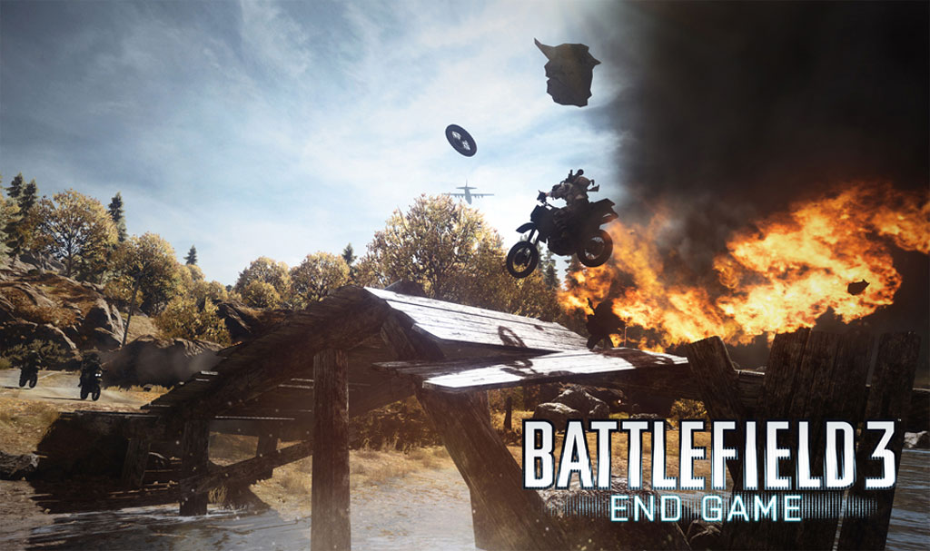 End Game DLC
