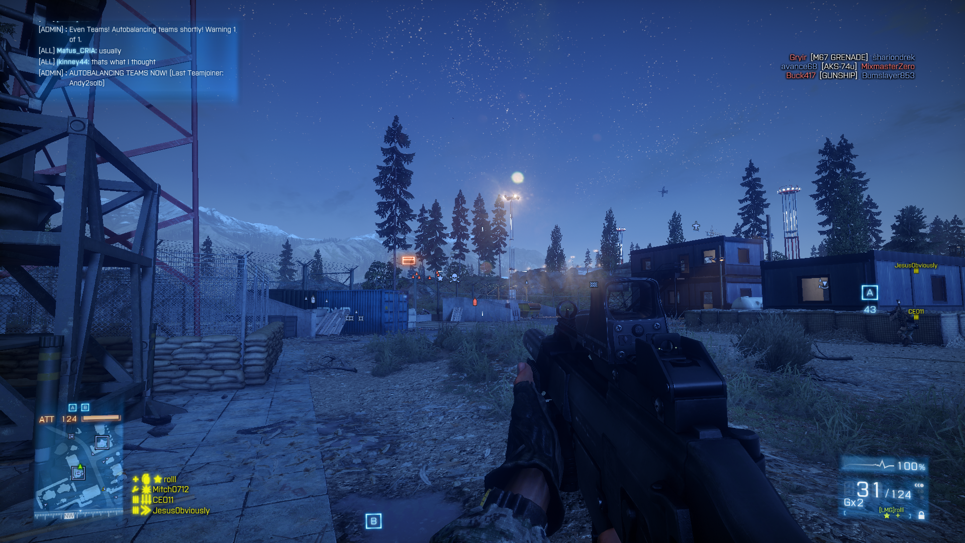 Screenshots