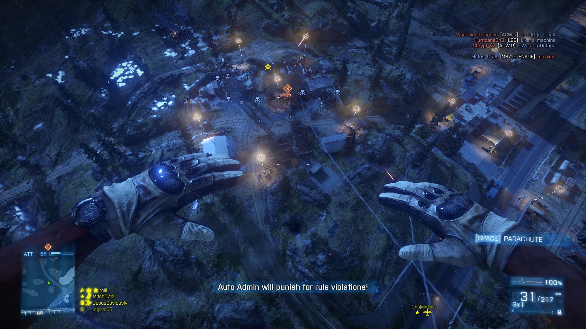Screenshots