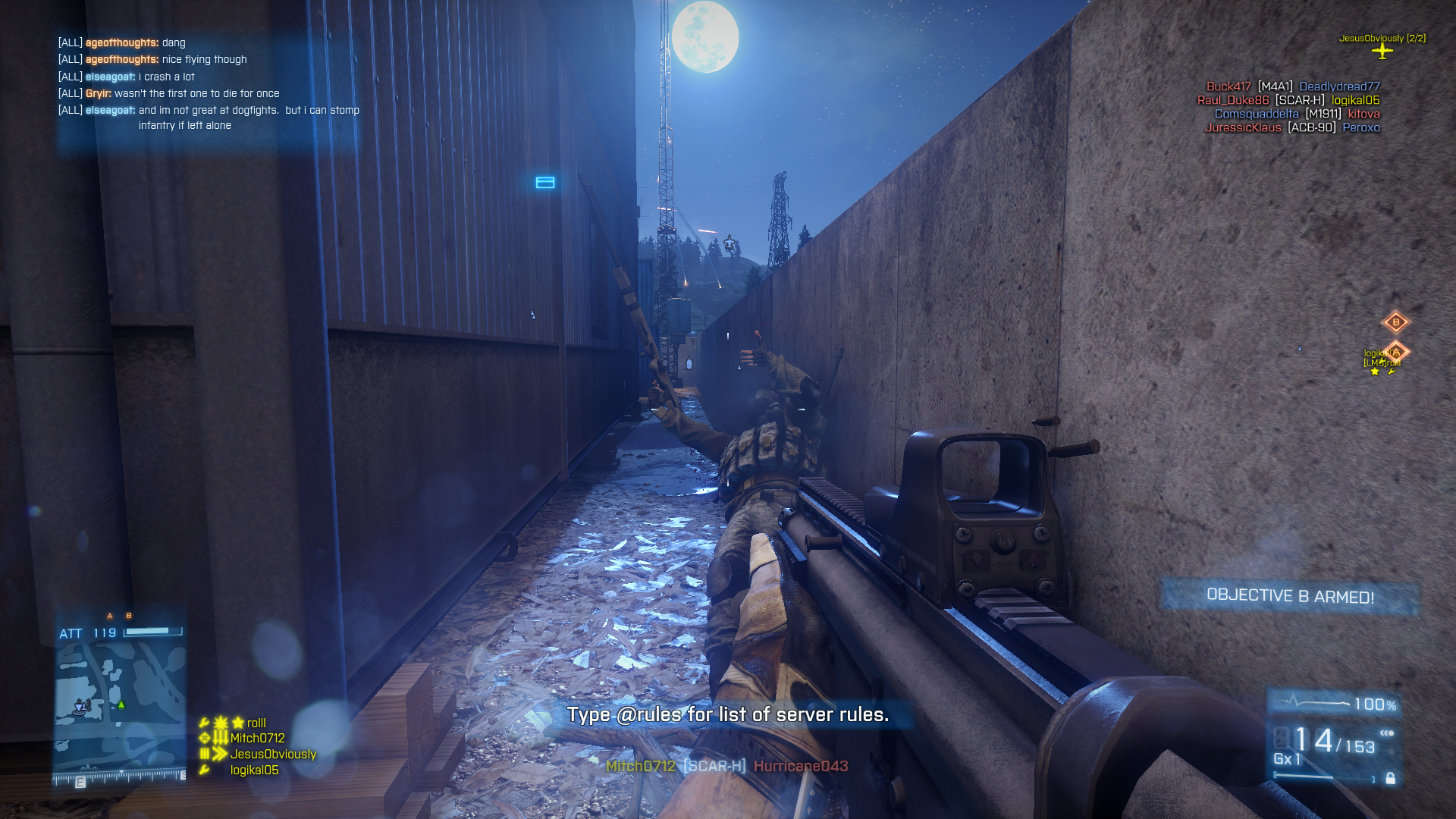 Screenshots