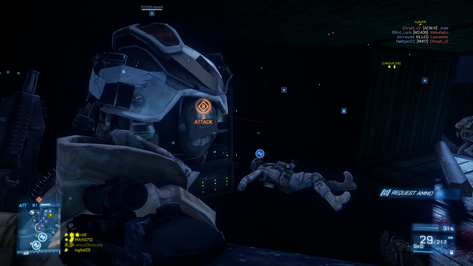 Battlefield 3
