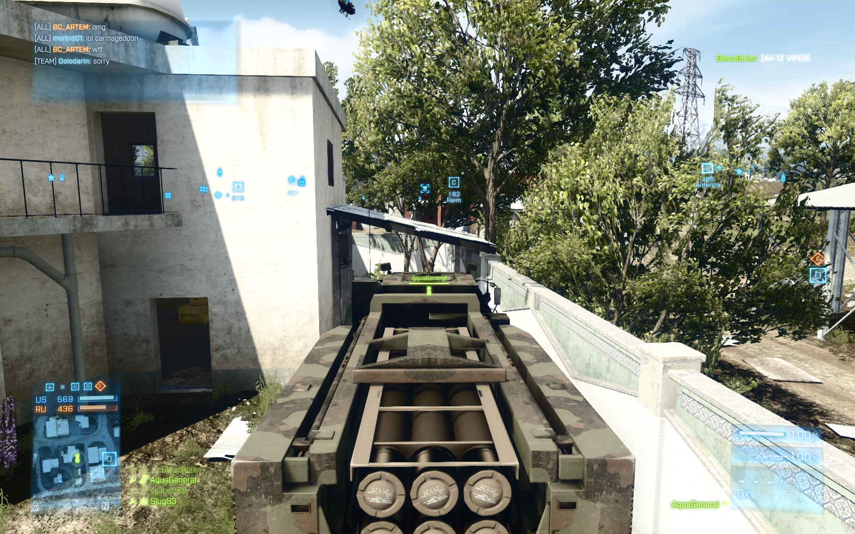 Armored Shield DLC