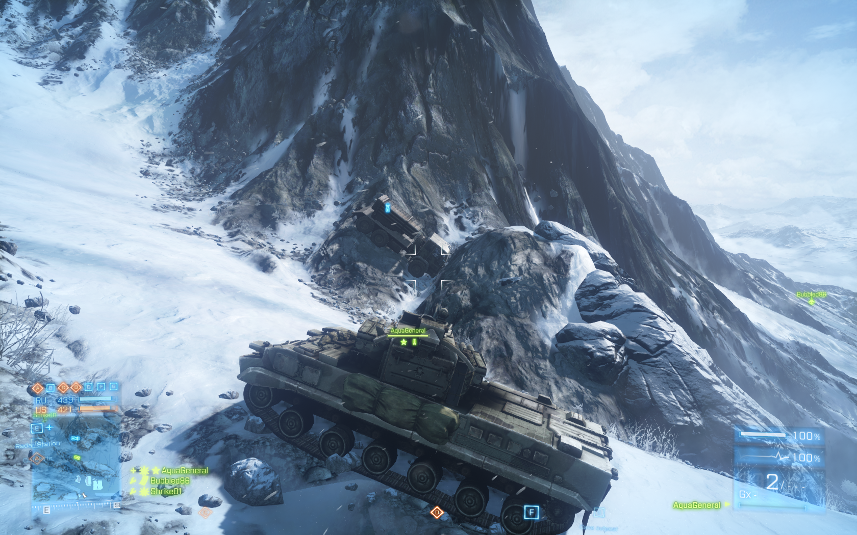 Armored Shield DLC