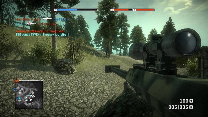 X360 Screenshots