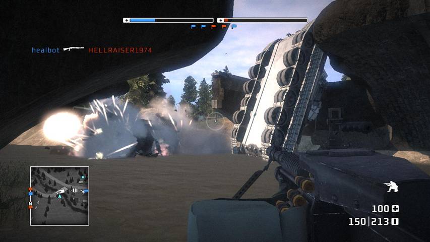 PS3 Screenshots