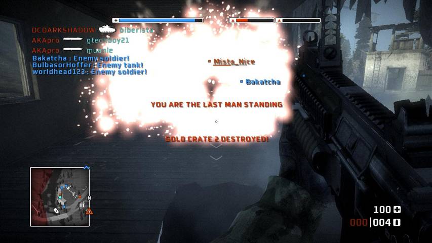 Battlefield: Bad Company