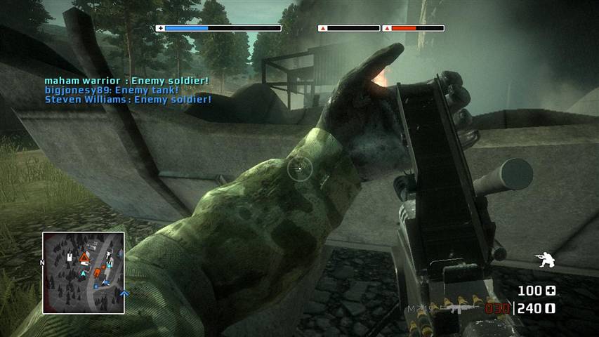 X360 Screenshots