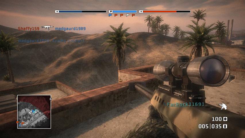 X360 Screenshots