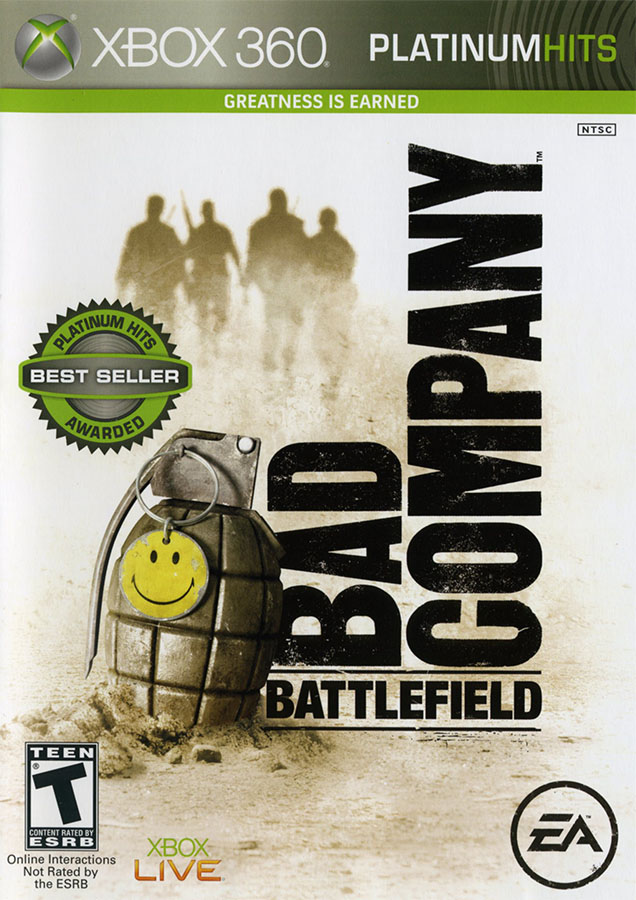 Game Box Art