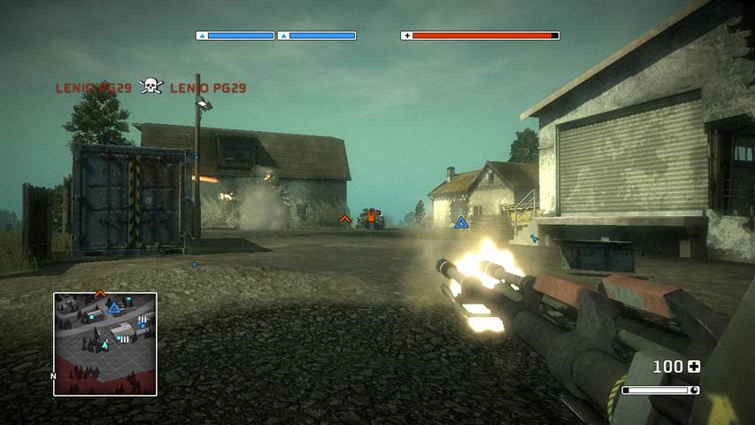 X360 Screenshots