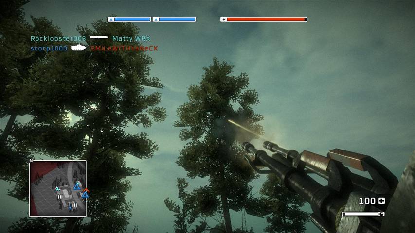 X360 Screenshots
