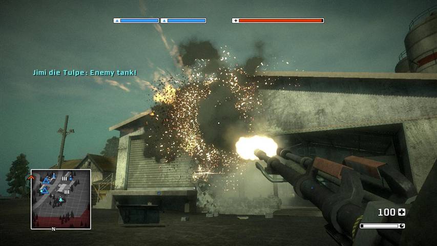 X360 Screenshots