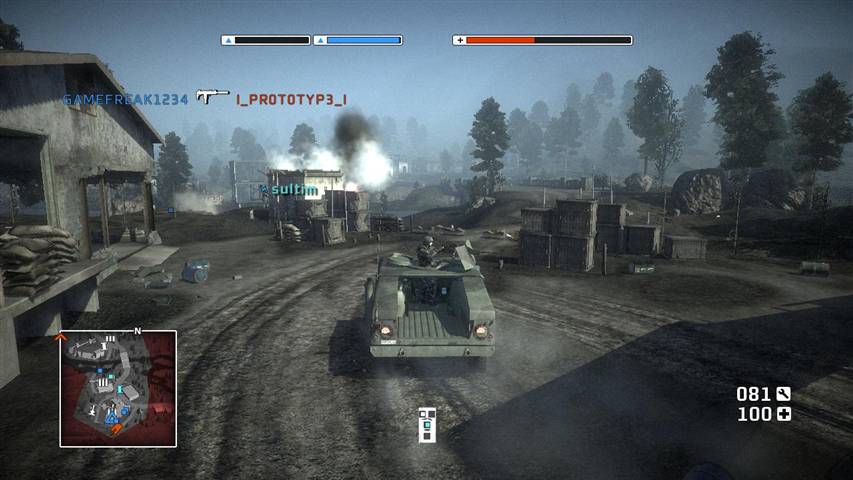 PS3 Screenshots