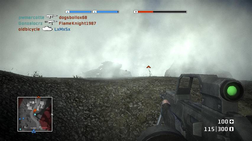 PS3 Screenshots