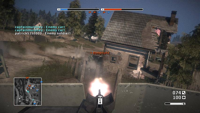 PS3 Screenshots