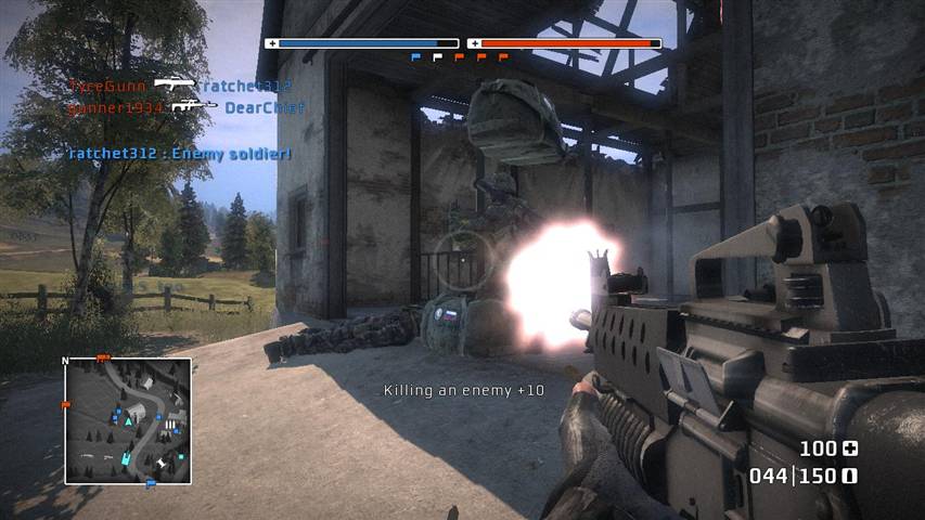 PS3 Screenshots