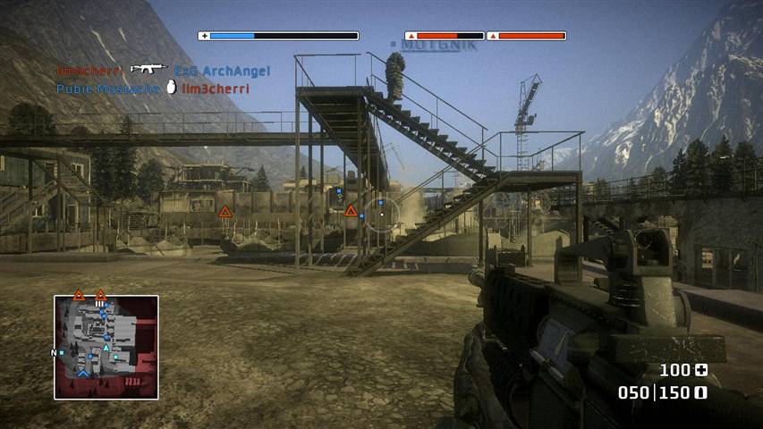 X360 Screenshots