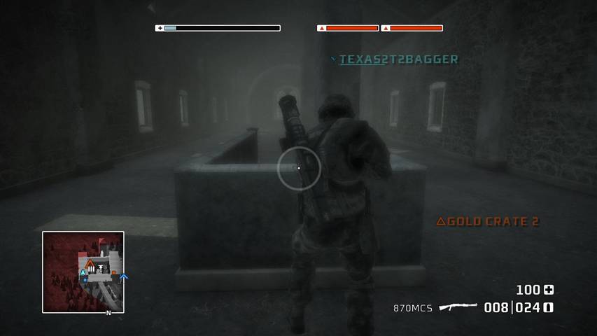 X360 Screenshots