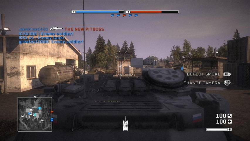 X360 Screenshots