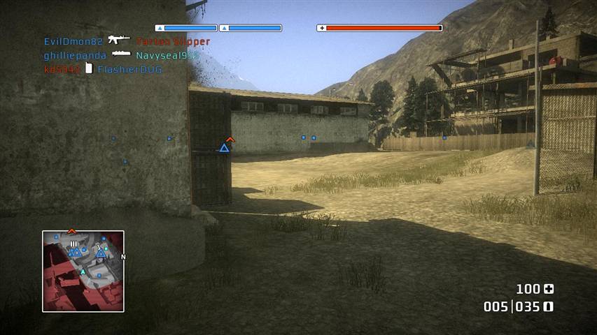 X360 Screenshots