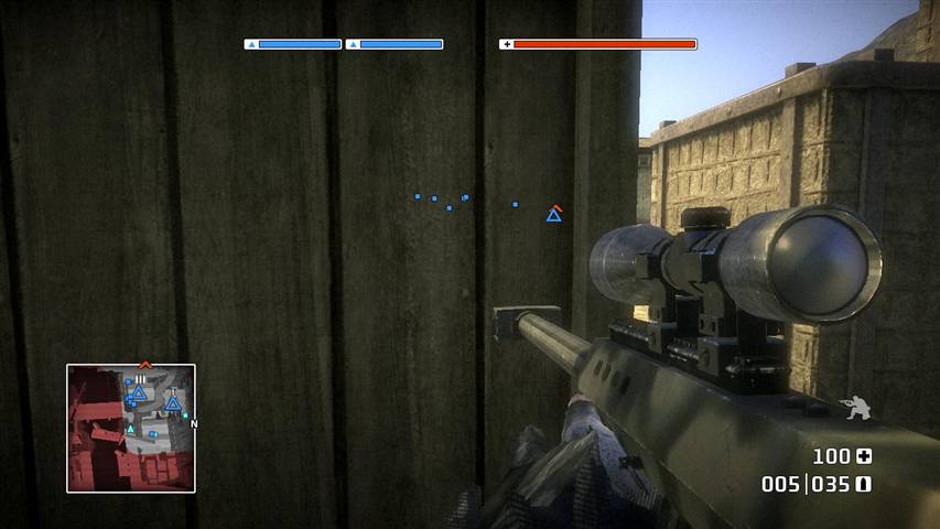 X360 Screenshots