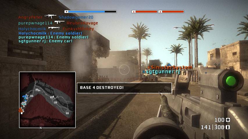 X360 Screenshots