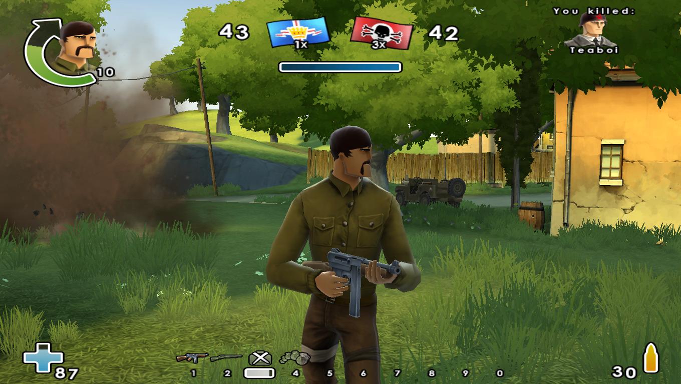 Battlefield Heroes