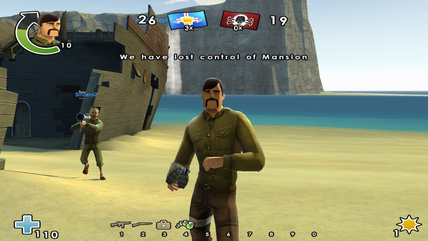 Battlefield Heroes