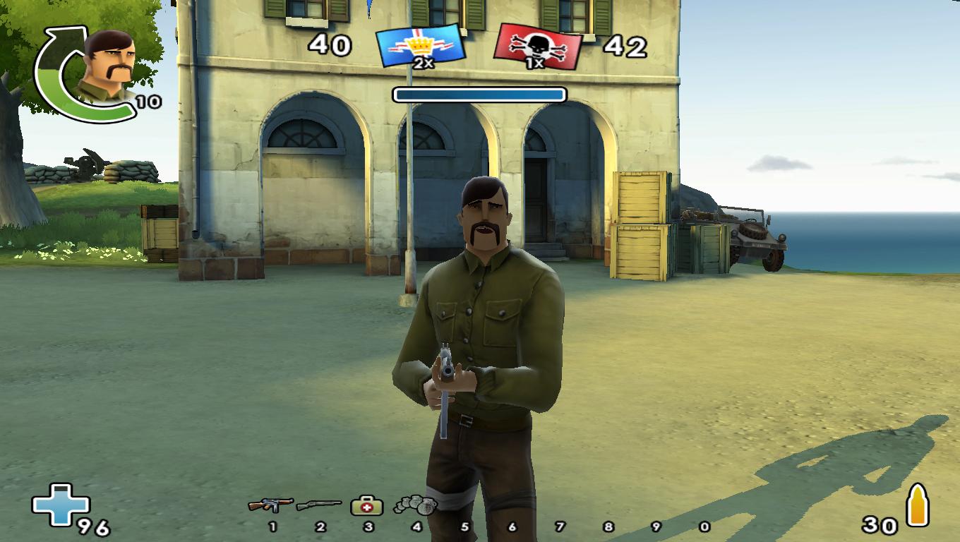 Battlefield Heroes