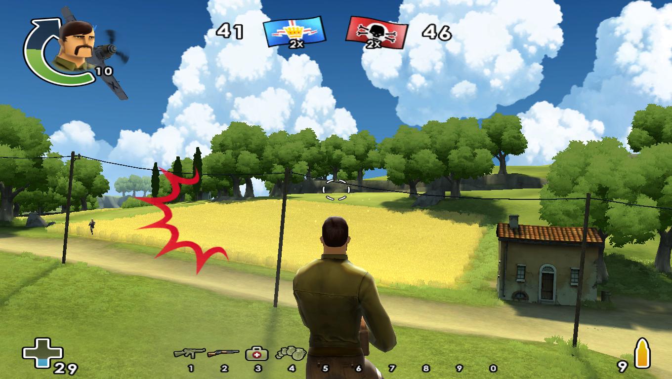 Battlefield Heroes