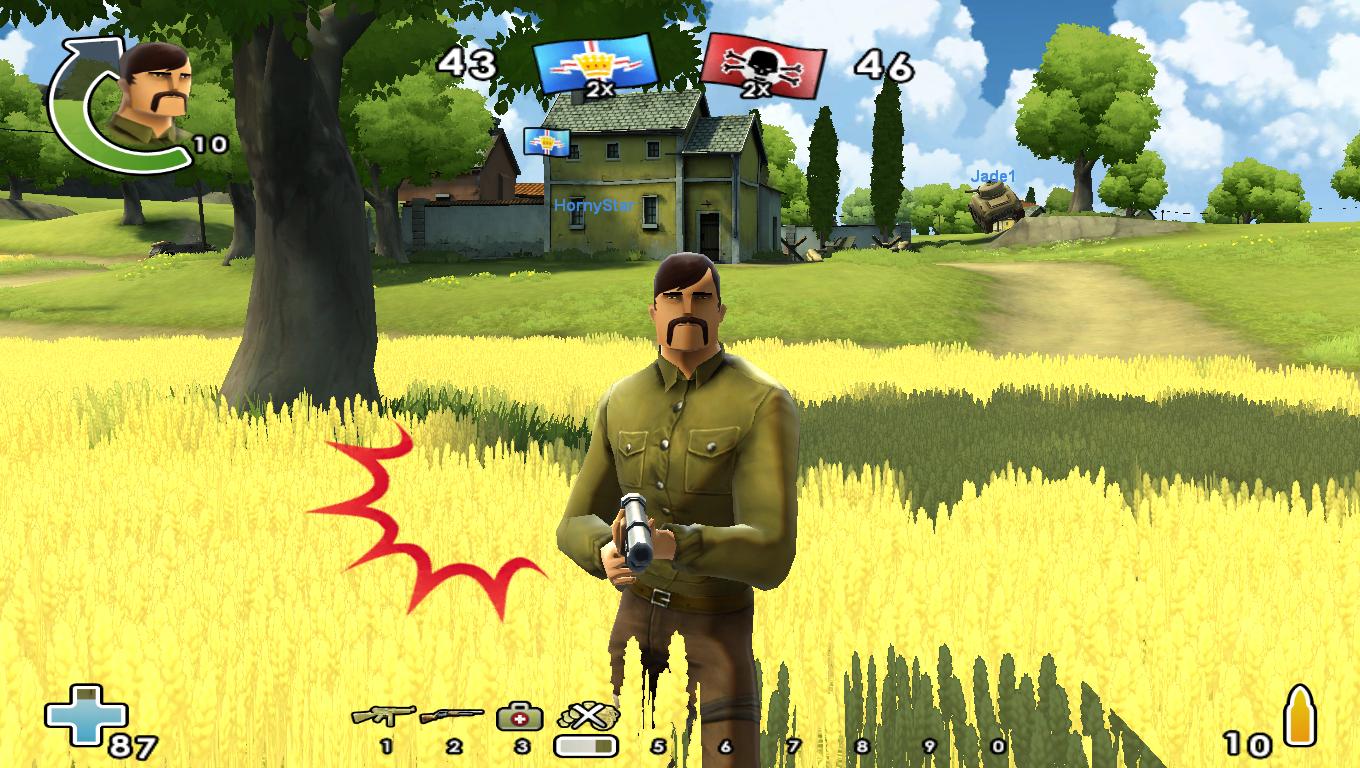 Battlefield Heroes