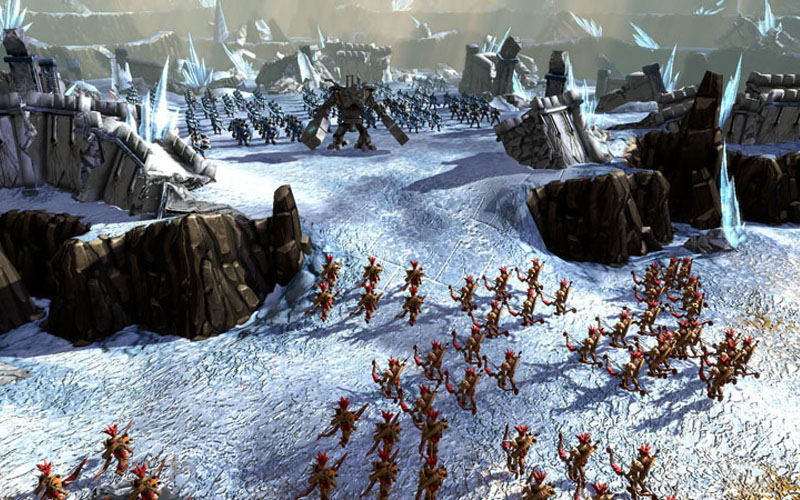 BattleForge
