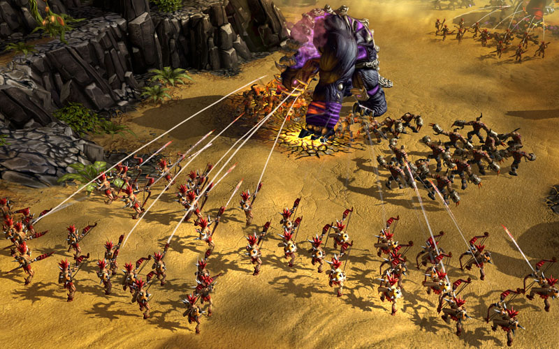 BattleForge