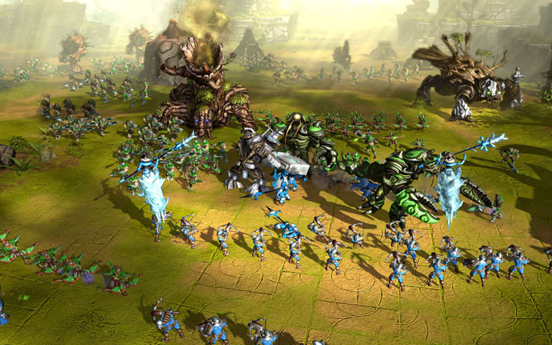 BattleForge