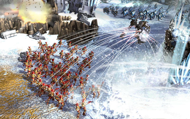 BattleForge