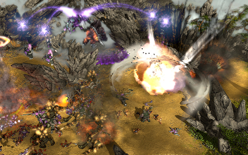 BattleForge