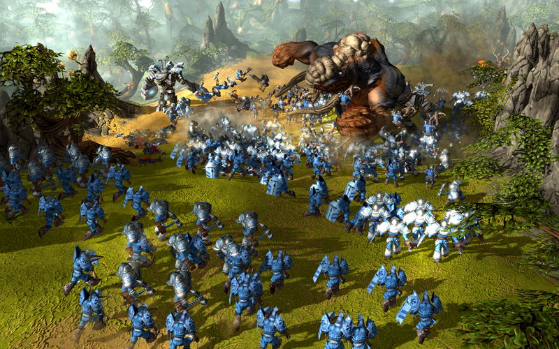 BattleForge