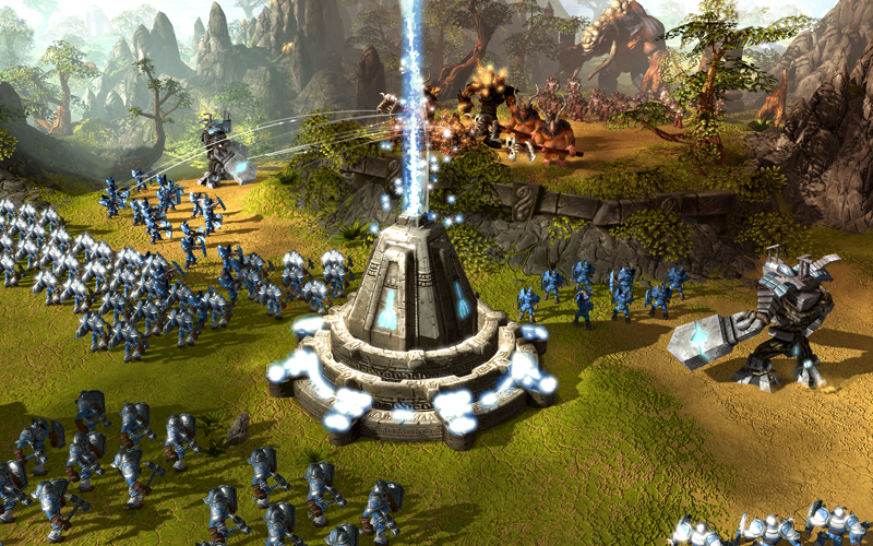 BattleForge