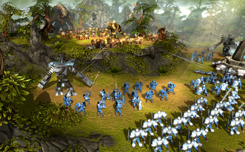 BattleForge