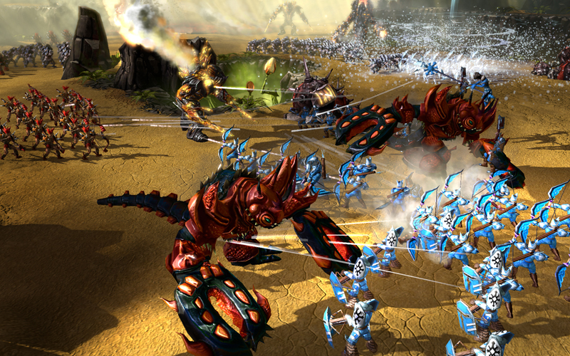 BattleForge