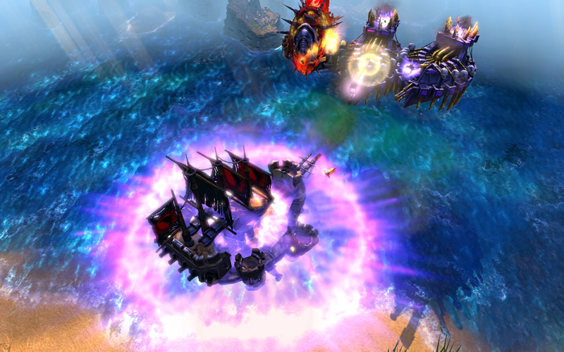 BattleForge