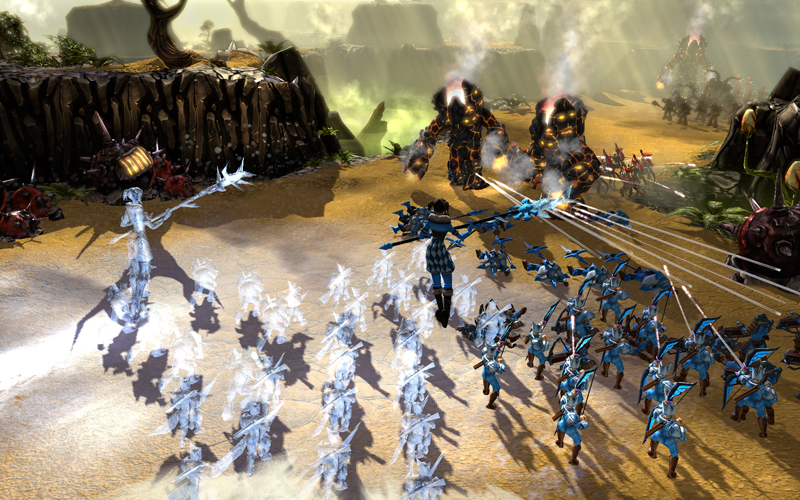 BattleForge