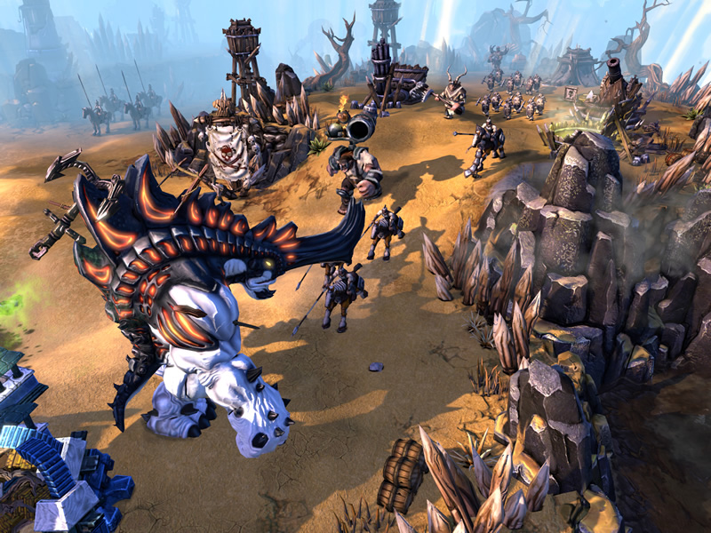 BattleForge